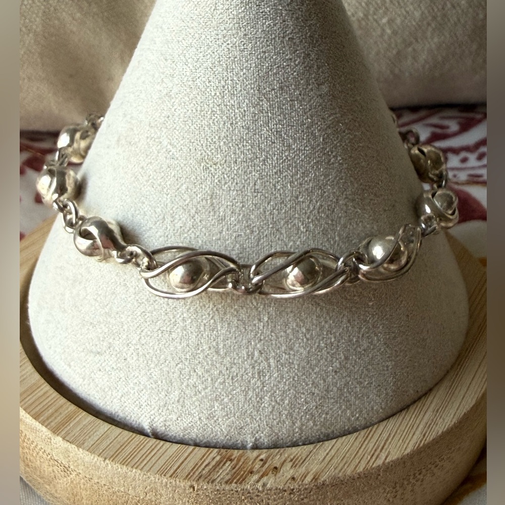 950 Silver Bracelet.